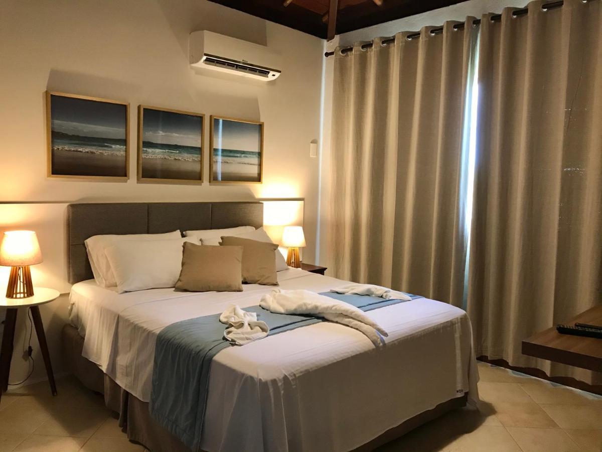 בארה גרנדה Aytyaram Praia Suites - Aytyaram Exclusive מראה חיצוני תמונה