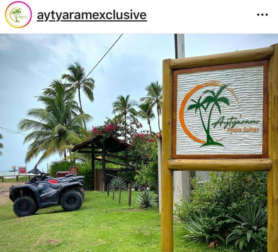 בארה גרנדה Aytyaram Praia Suites - Aytyaram Exclusive מראה חיצוני תמונה