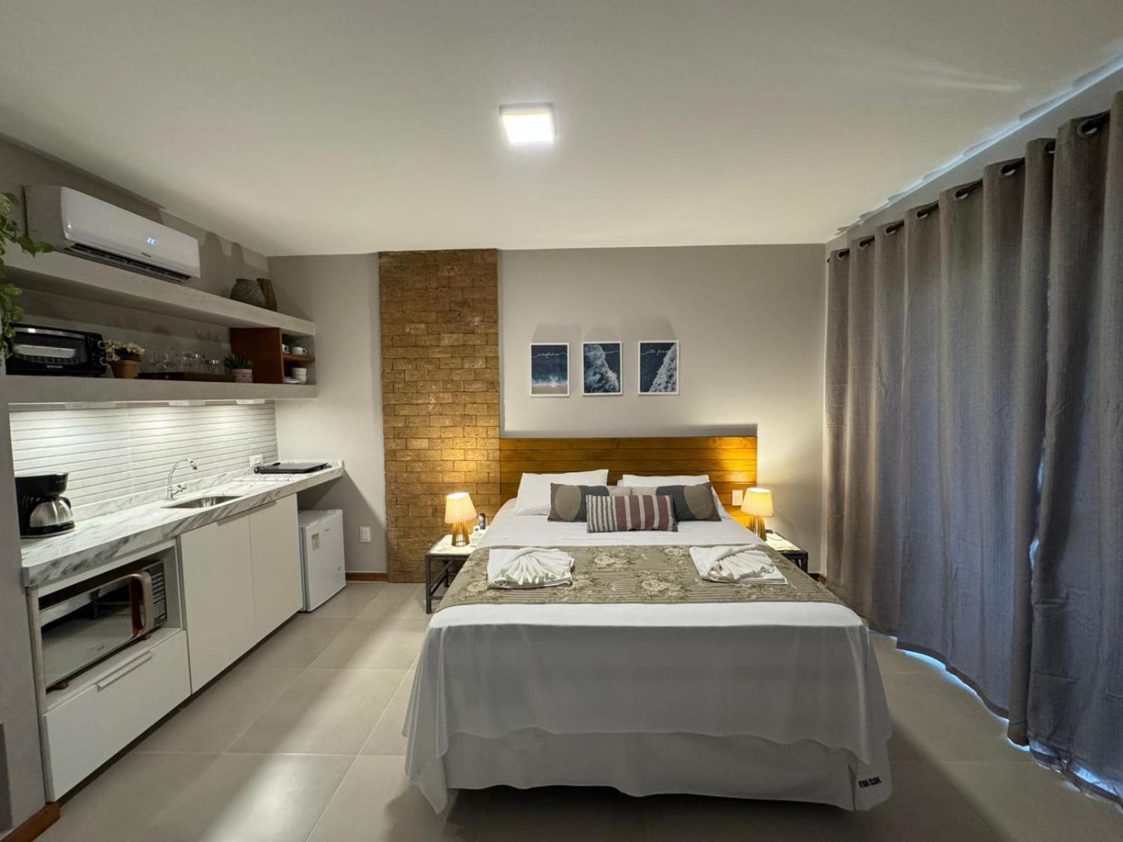 בארה גרנדה Aytyaram Praia Suites - Aytyaram Exclusive מראה חיצוני תמונה